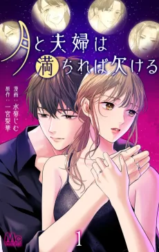 月と夫婦は満ちれば欠ける
