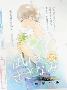 凪にさざなみ