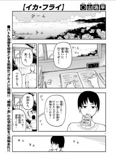 イカ・フライ