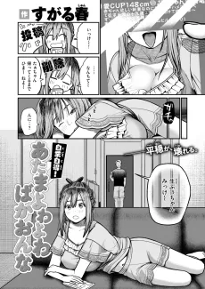 自業自得！あたまよわよわばかおんな
