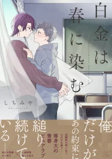 白金は春に染む