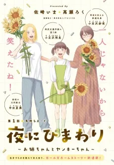 夜にひまわり～お姉ちゃんとヤンキーちゃん～