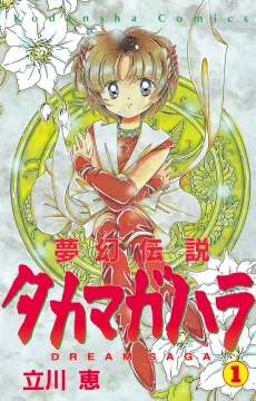 夢幻伝説 タカマガハラ
