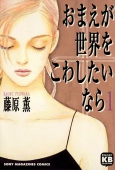 おまえが世界をこわしたいなら