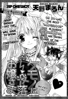 ケモノに→没落お嬢様