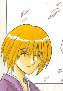 るろうに剣心 春に桜