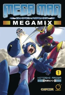 ロックマンメガミックス