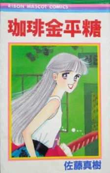 珈琲金平糖