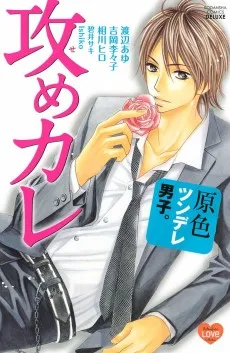 原色ツンデレ男子。 攻めカレ