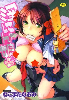 淫にゃん娘。