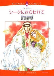 シークにさらわれて