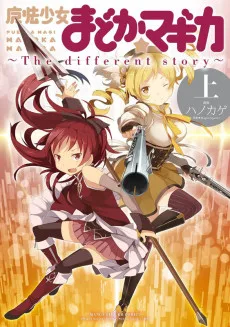 魔法少女まどか☆マギカ ~The different story~