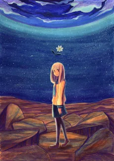 キッカケはプラネタリウム