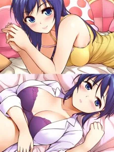 ガールフレンド スクエアード