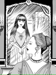 伊藤潤二の美少女残酷童話 白雪姫編