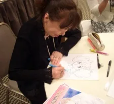 英洋子