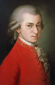 Wolfgang Amadeus Mozart