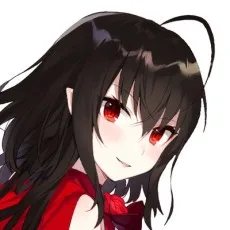 緋色の雨