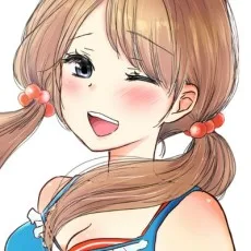 広間月下