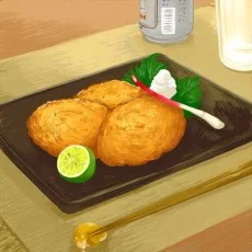 さつま揚げ