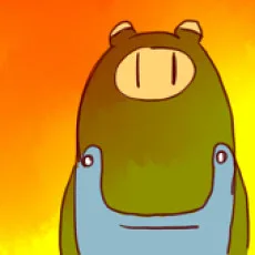 湿った星夜
