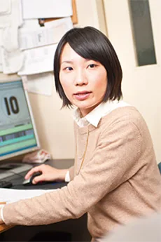 松原理恵