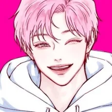 웃는해