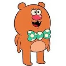 묵채밥