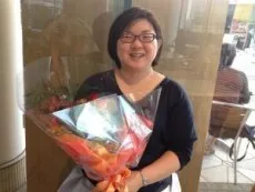 上田愛子 