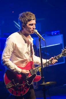 Noel Thomas David Gallagher