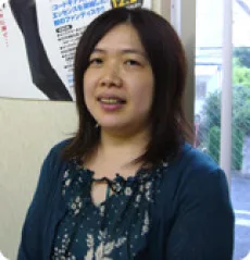 岩沢れい子