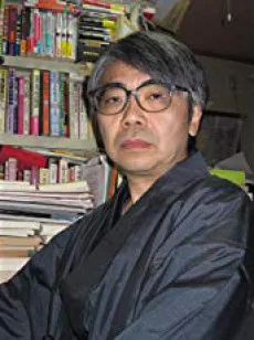 朝松健