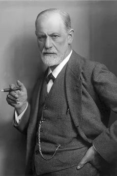 Sigismund Schlomo Freud