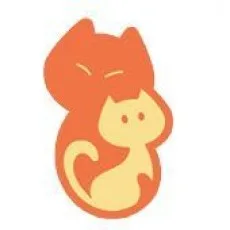 两只猫