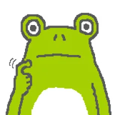 레몬개구리