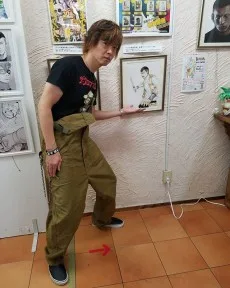 カズ・ヤンセ