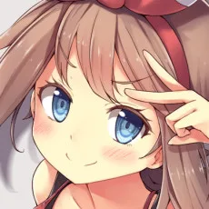 ゆきうさぎ。