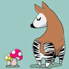 後野オカピ