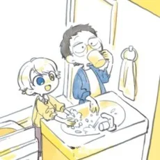 角丸柴朗