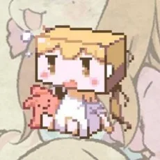 u