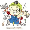 赤座ひではる