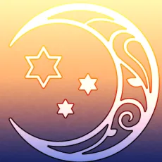 夕月星夜