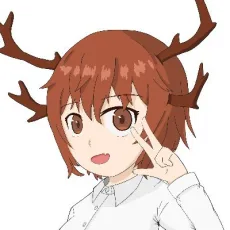 鹿角フェフ