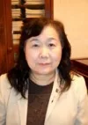 徳川綾子
