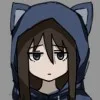 二階の窓