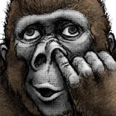 ゴリラ・ゴリラ