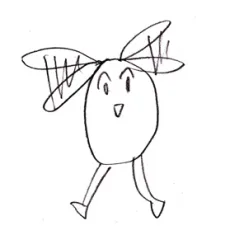 モガ子