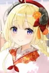 角巻わため