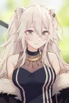 獅白ぼたん