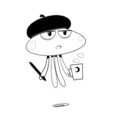 七清水くらげ